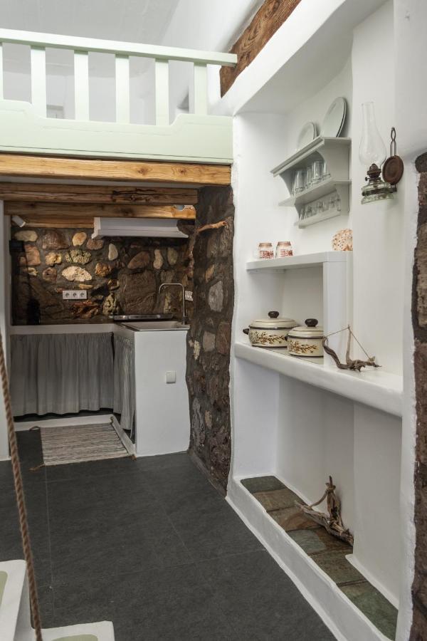 Akrogialis Sirma Klima Adámas Extérieur photo